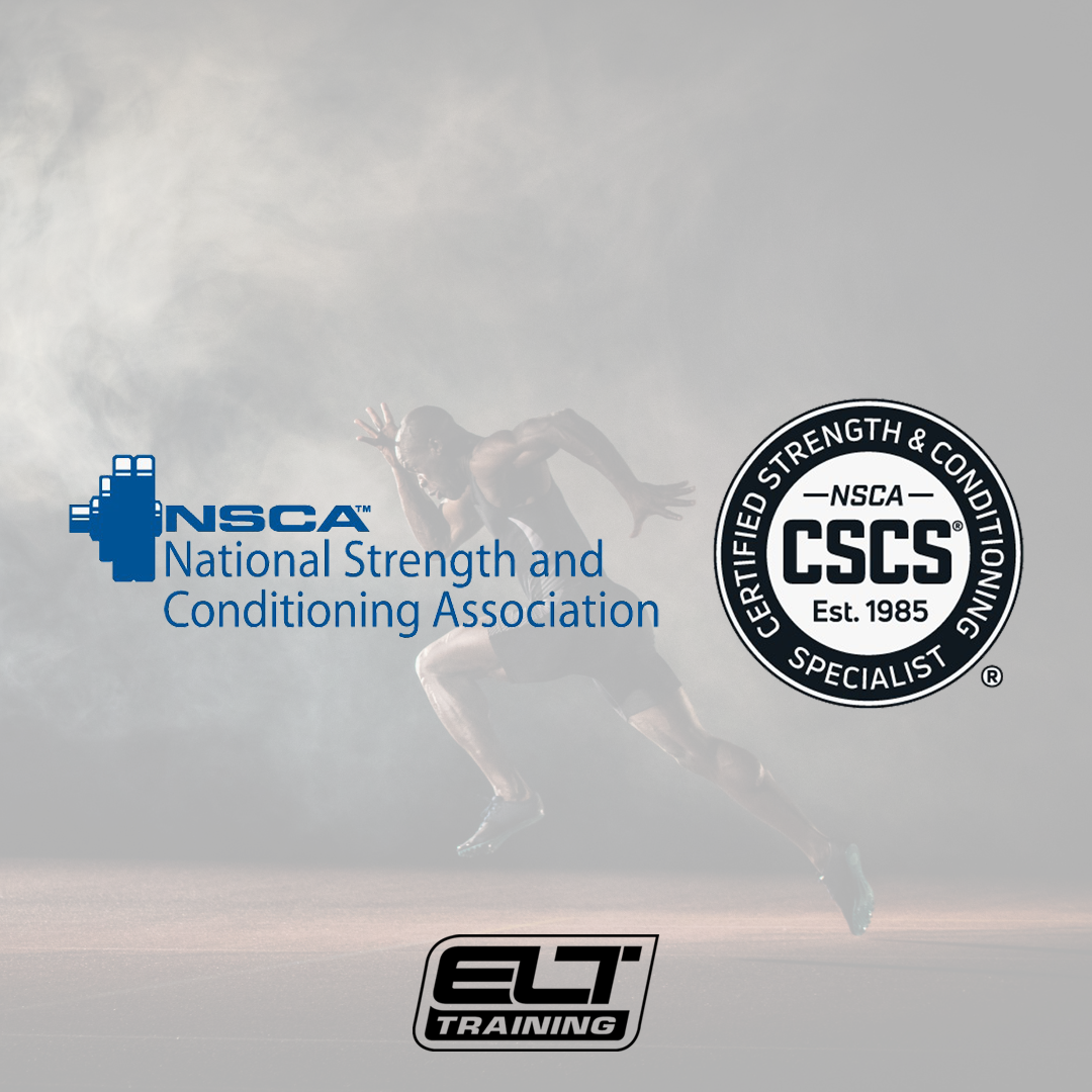 CERTIFICAÇÃO INTERNACIONAL CSCS - DIAS 29 E 30/04