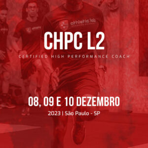 ATHLETIC LAB CHPC L2 – 08,09 E 10 DEZ/2023