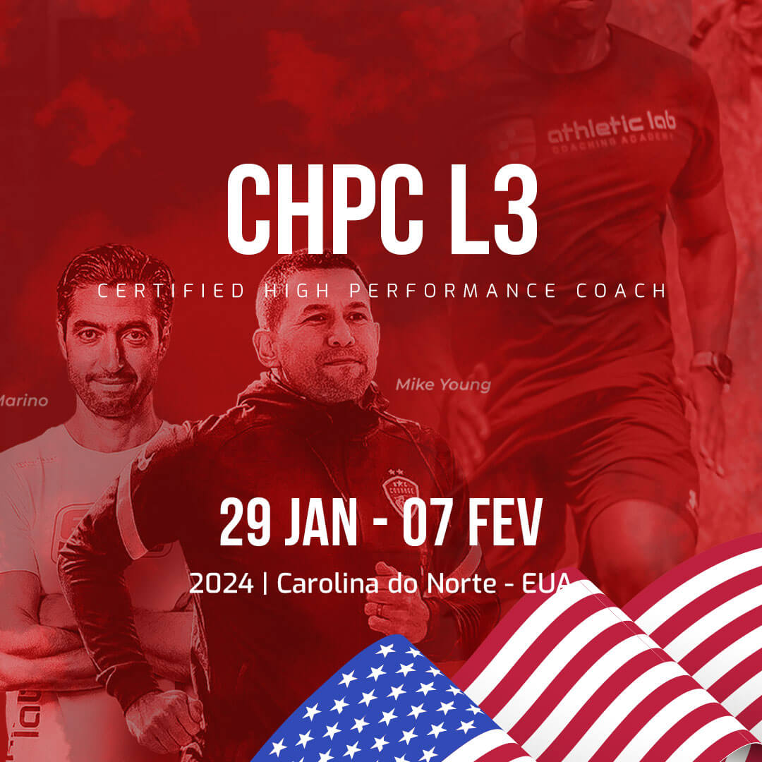 ATHLETIC LAB - CHPC L3 - 29 JAN - 07 FEV